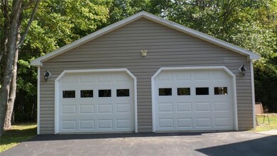 2 CAR DETACHED GARAGE