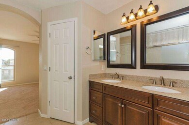 Master Bathroom 2 - Repainted