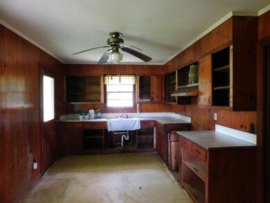 Kitchen view