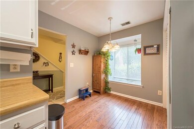 Breakfast Area off of Kitchen