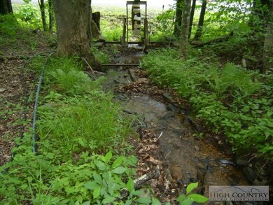 Stream: A small stream boarders the property.