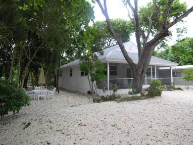 Large Front Yard