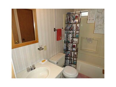 Bathroom.