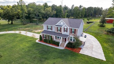 1214 Raleigh St, Oxford, NC 27565 - photo 4