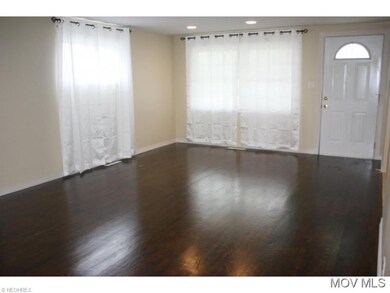 Refinished Hardwood Floors