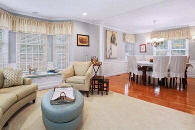 Living Room to Dining