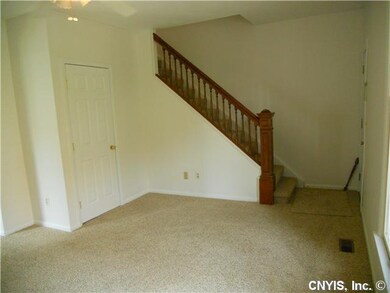 Living Room Apt 204