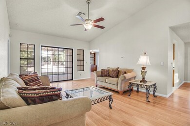 Another view of the living room overlooking the co