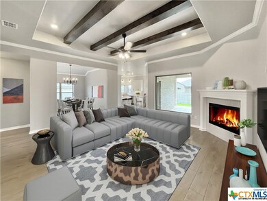 604 Juniper Dr, Troy, TX 76579 - photo 3