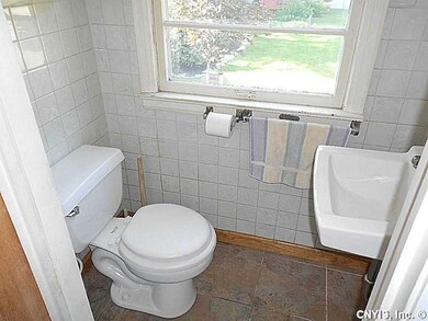 Bathroom.