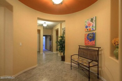 Foyer-Rotunda