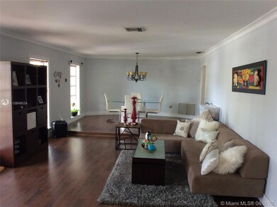 Living Room Dining Room