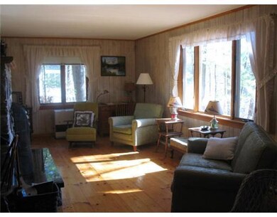 Living Room. Sunny living room looks...