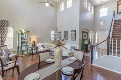 3) FORMAL LIVING