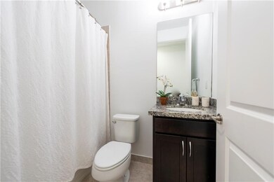 FULL BATH FIRST LEVEL