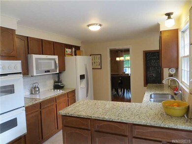 Kitchen.