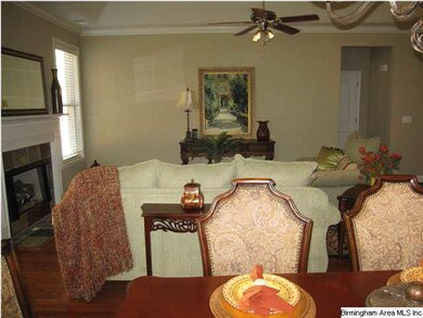 Great room.