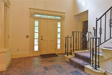 Entry Foyer