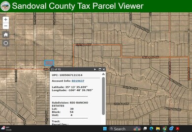 0 20th St SW unit 1095373, Rio Rancho, NM 87124 - photo 2