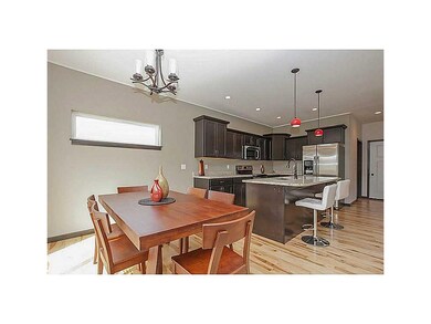 Dining Area.