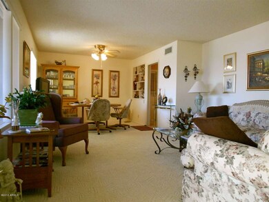 living room/ dining