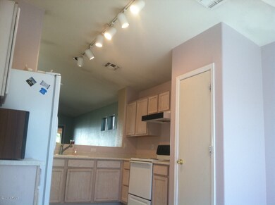 Kitchen with Pantry