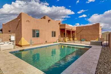Heated Pool