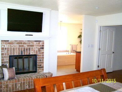 Master suite