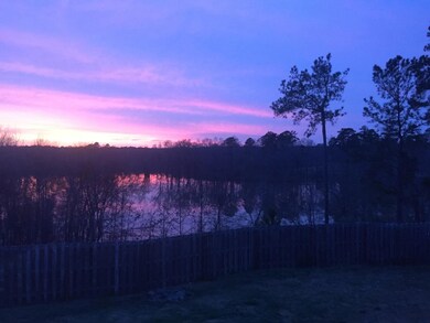 Pickering Point sunset