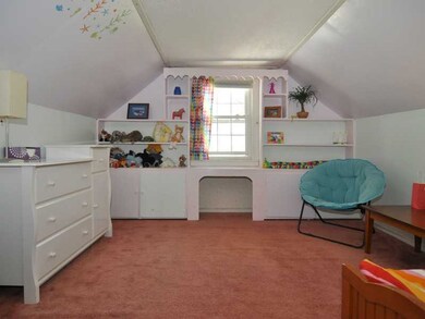 Bedroom.