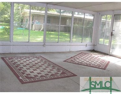 Sunroom.
