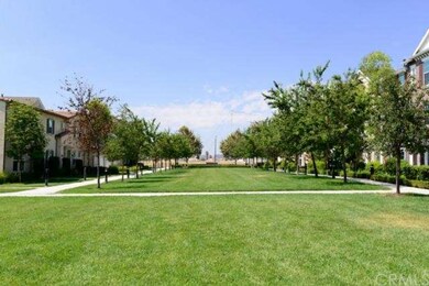 Lovely views of the park.