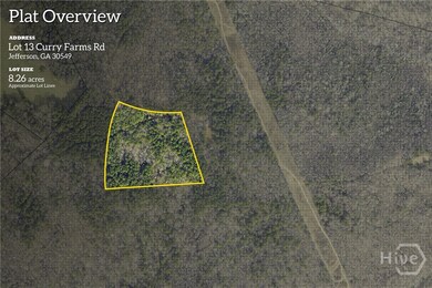 0 Curry Farms unit Lot 13, Jefferson, GA 30549 - photo 2