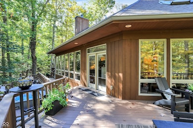 2263 Turning Tree Dr, Nashville, IN 47448 - photo 5