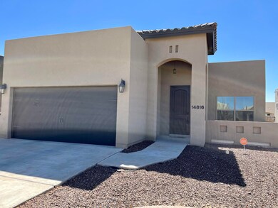 14816 Willie Worsley Ave, El Paso, TX 79938 - photo 2