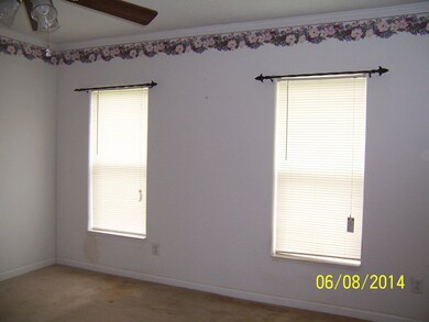Master Bedroom View