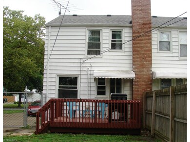 Back view