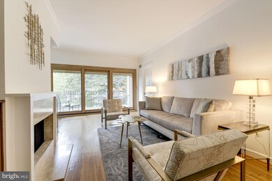 2301 Connecticut Ave NW unit 2C, Washington, DC 20008 - photo 5