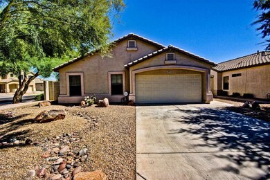 Desirable Two Car Garage
