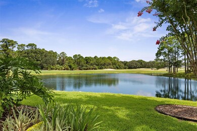 Lake & Golf Course View