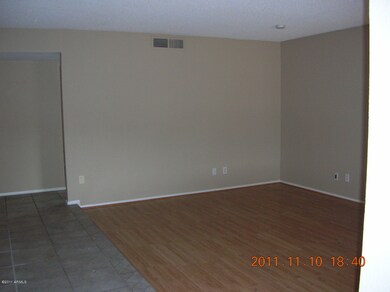 Sunken Living Room