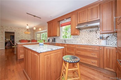 Recently remodeled Kitchen