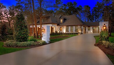 4911 Pine Wood Meadows Ln, Spring, TX 77386 - photo 2