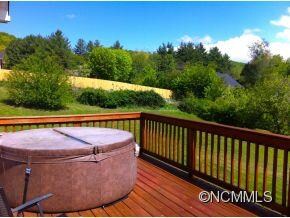 Room for Hot Tub