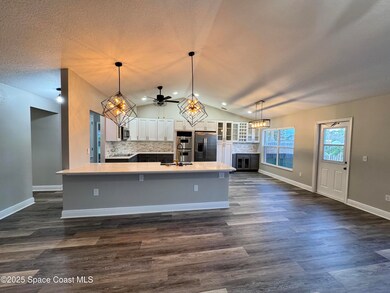 Kitchen from Living