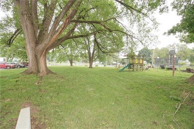 HUGE fenced yard