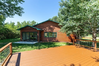 Rear and 16x24 Amazing deck