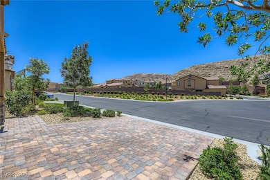 View of road with a residential view