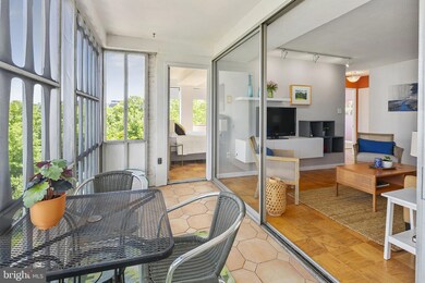 River Park unit N-507, Washington, DC 20024 - photo 5