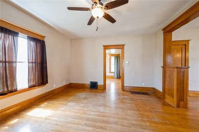 Main level bedroom/office/kids space